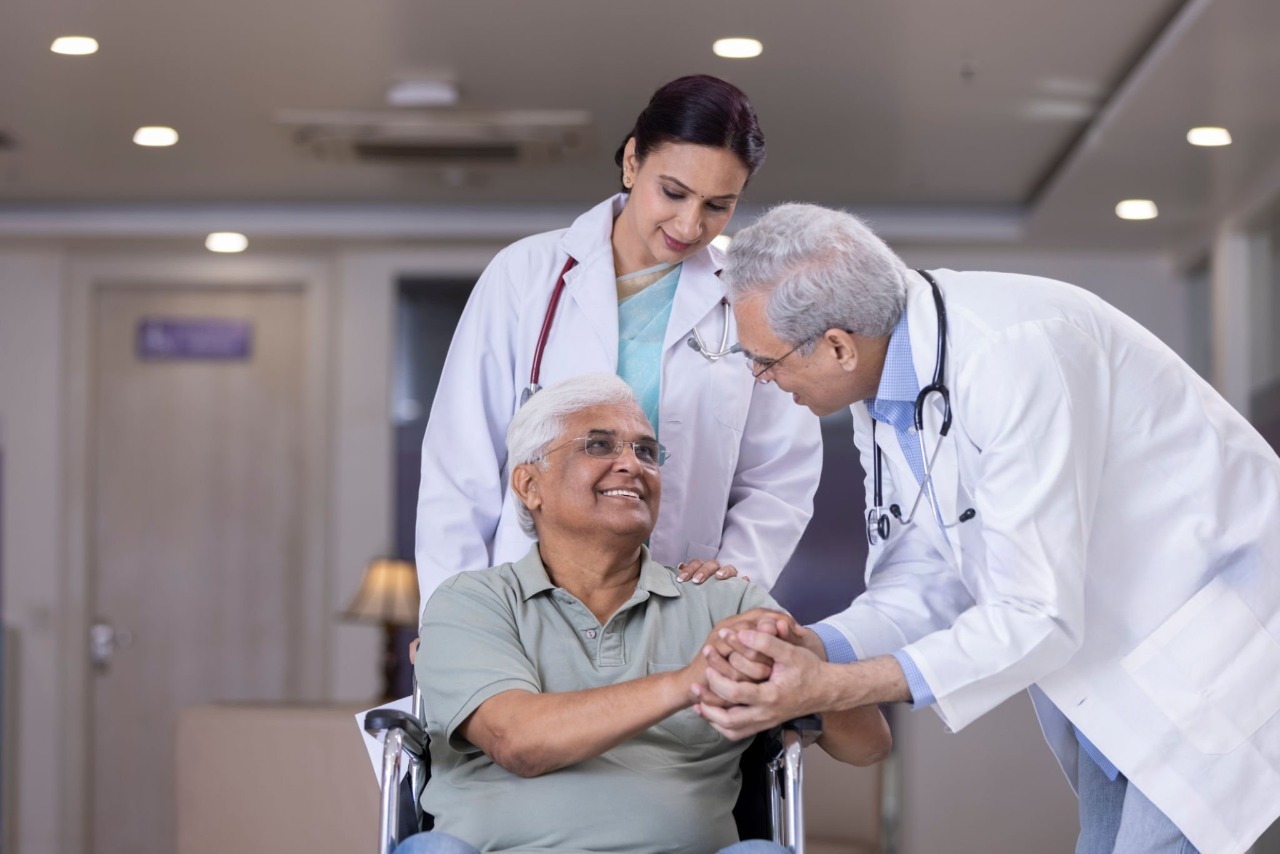 Healthcare Service